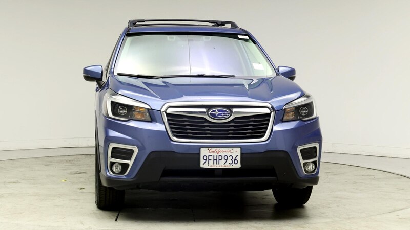 2021 Subaru Forester Limited 5