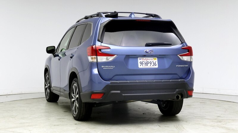 2021 Subaru Forester Limited 6