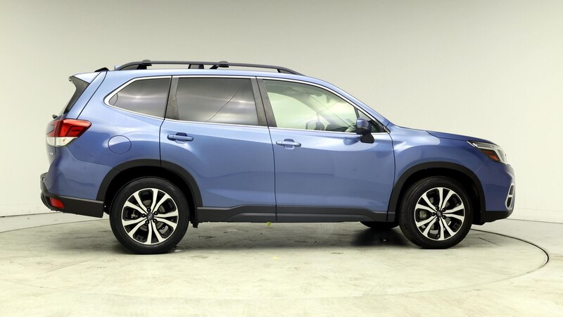 2021 Subaru Forester Limited 7