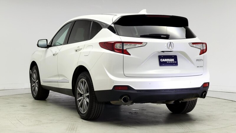 2021 Acura RDX Technology 2