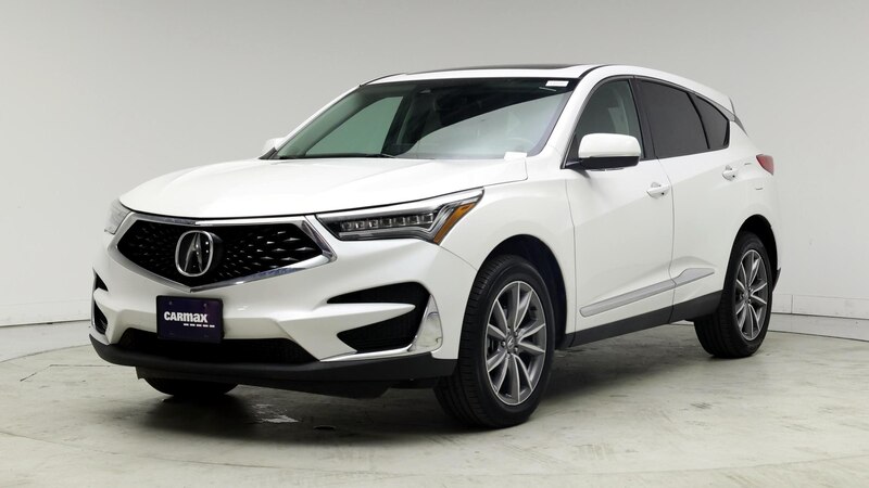 2021 Acura RDX Technology 4