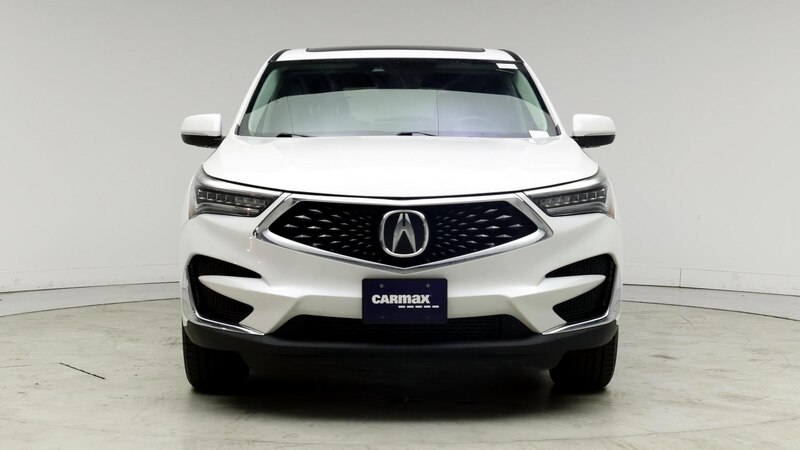 2021 Acura RDX Technology 5