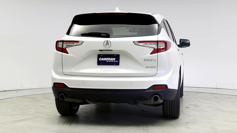 2021 Acura RDX Technology 6