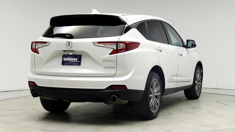 2021 Acura RDX Technology 8