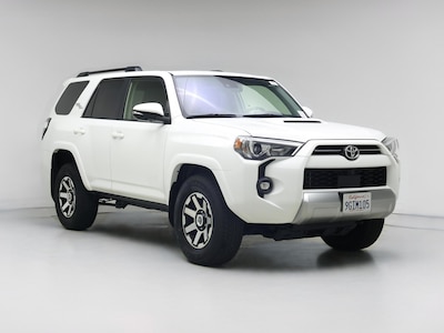 2023 Toyota 4Runner TRD Off Road -
                Murrieta, CA