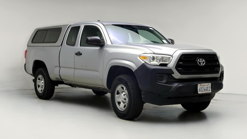 2017 Toyota Tacoma SR Hero Image