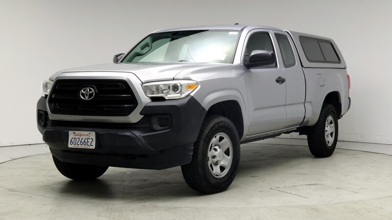 2017 Toyota Tacoma SR 4