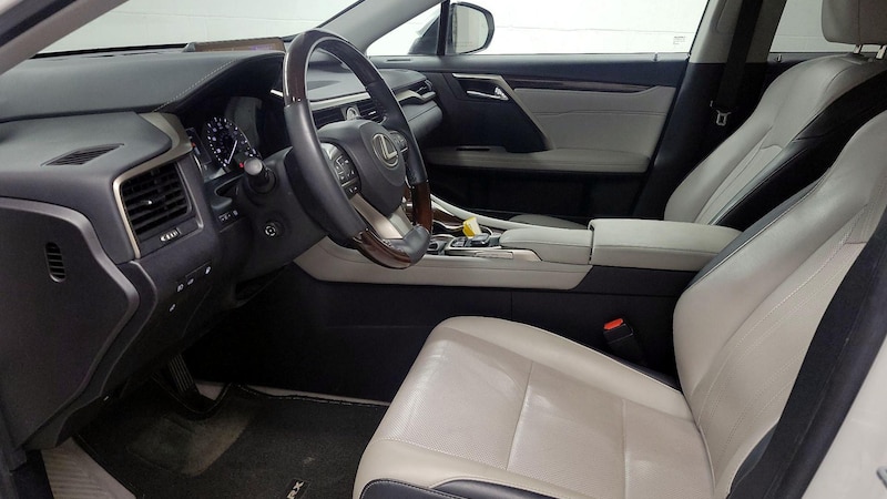 2019 Lexus RX Hybrid 450h 11