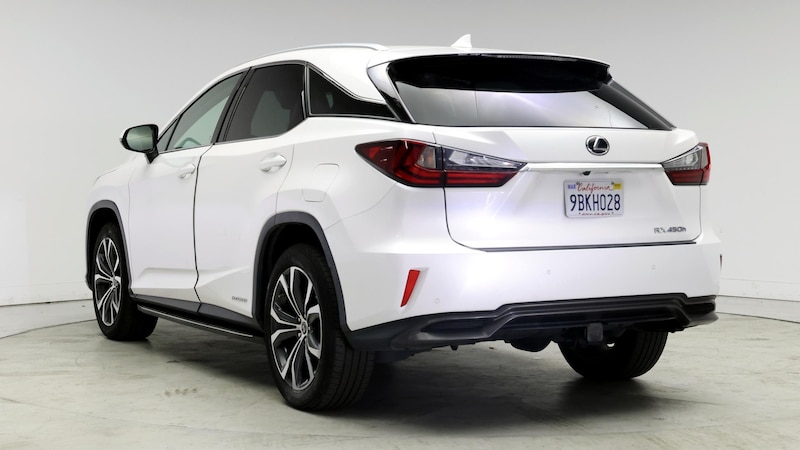 2019 Lexus RX Hybrid 450h 2