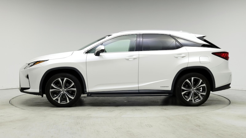 2019 Lexus RX Hybrid 450h 3