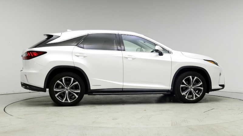 2019 Lexus RX Hybrid 450h 7