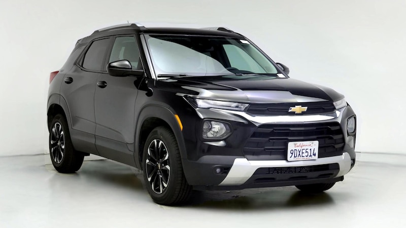 2023 Chevrolet TrailBlazer LT Hero Image