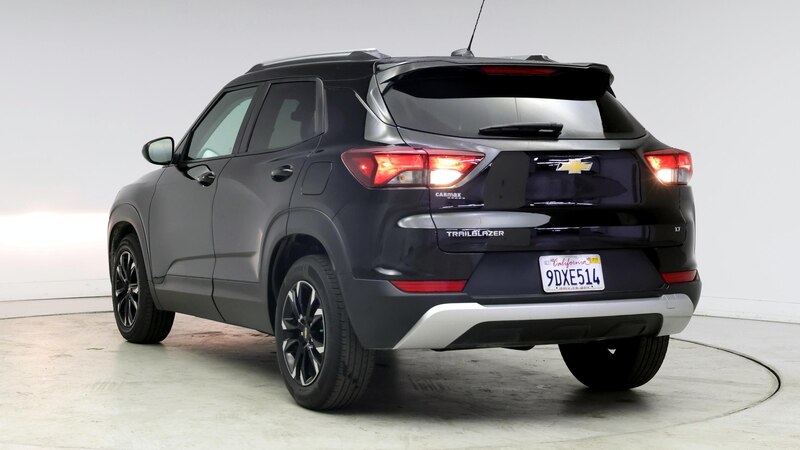 2023 Chevrolet TrailBlazer LT 2