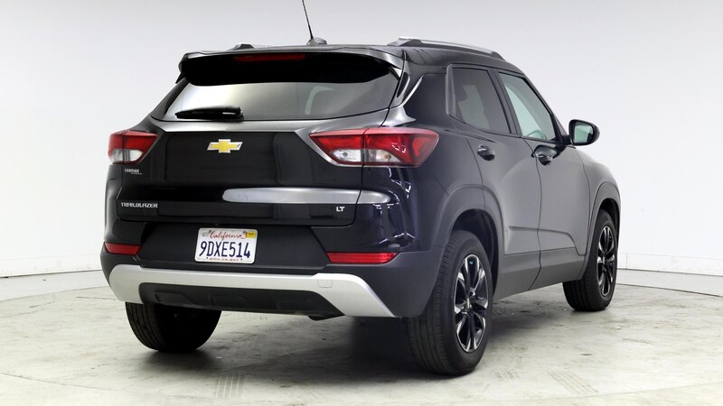 2023 Chevrolet TrailBlazer LT 8