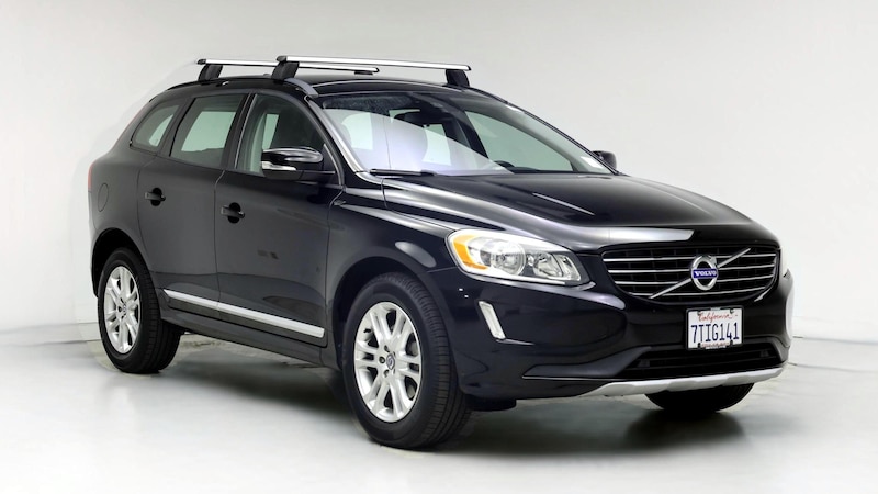 2016 Volvo XC60 T5 Hero Image