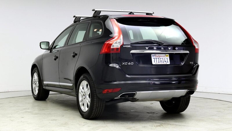 2016 Volvo XC60 T5 2