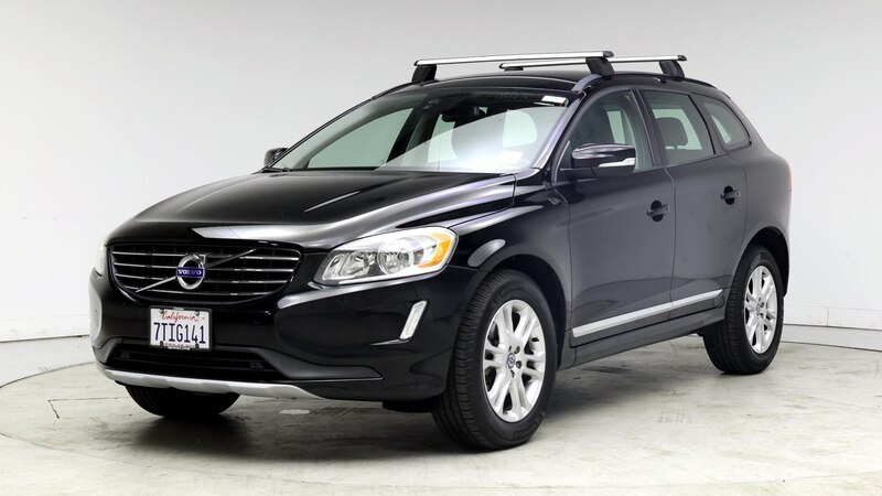 2016 Volvo XC60 T5 4