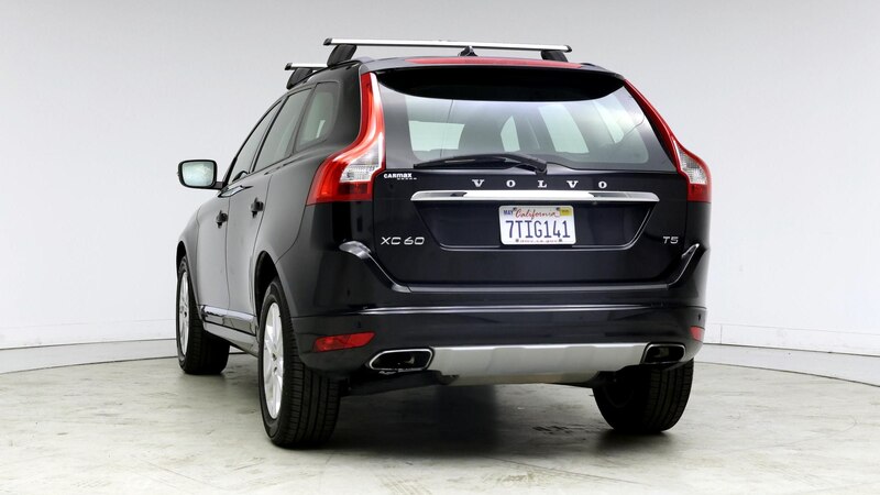 2016 Volvo XC60 T5 6