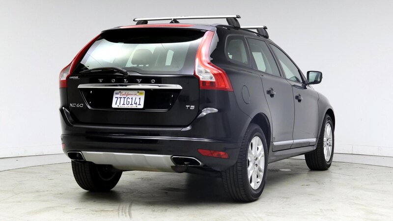 2016 Volvo XC60 T5 8