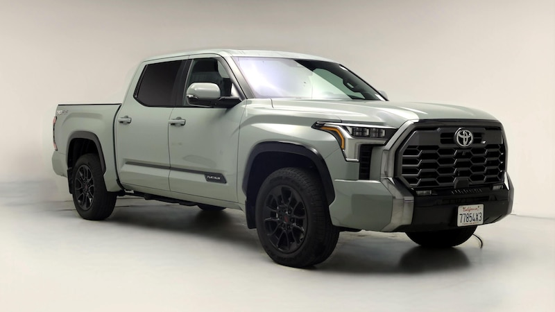 2024 Toyota Tundra Limited Hero Image