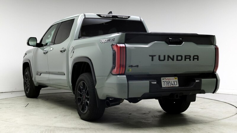 2024 Toyota Tundra Limited 2