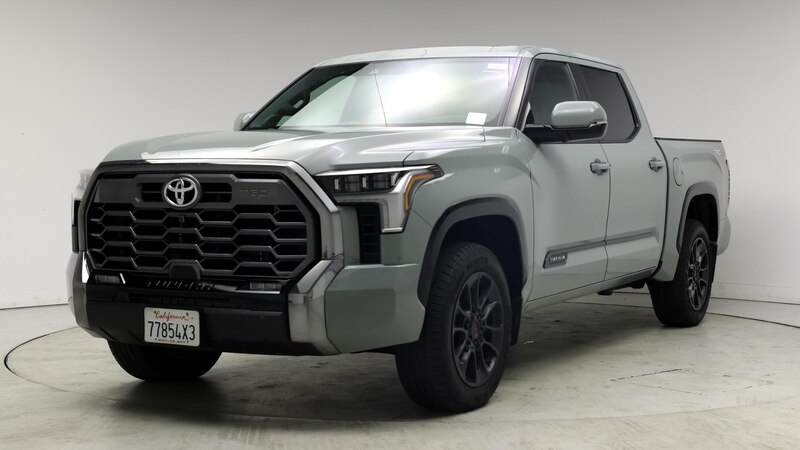 2024 Toyota Tundra Limited 4