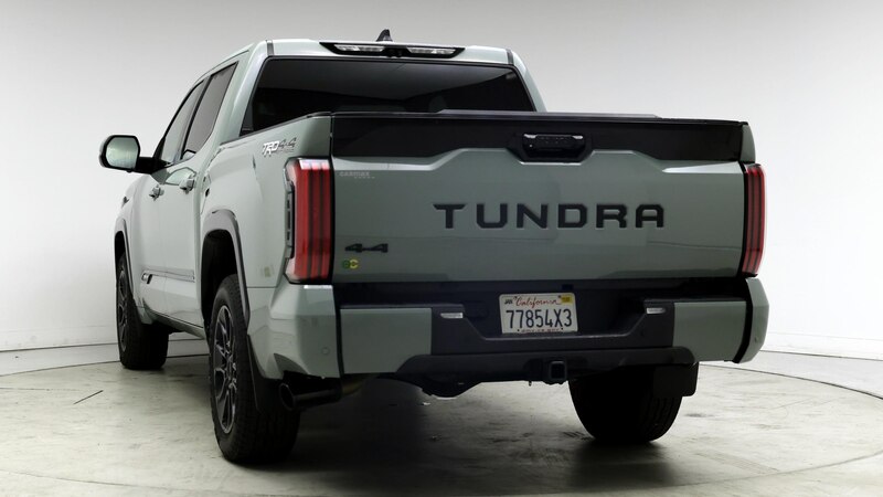 2024 Toyota Tundra Limited 6