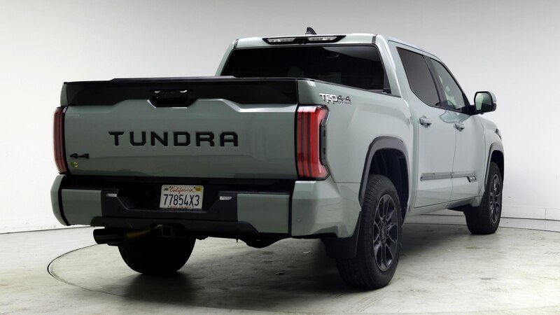 2024 Toyota Tundra Limited 8