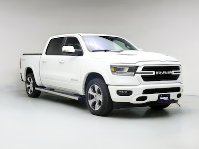 2022 RAM 1500 Laramie -
                Burbank, CA