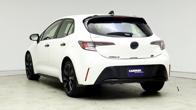 2021 Toyota Corolla Nightshade 2