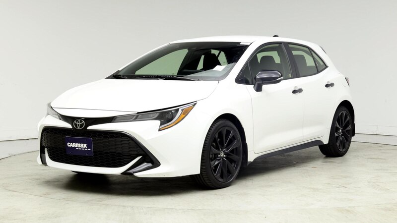 2021 Toyota Corolla Nightshade 4