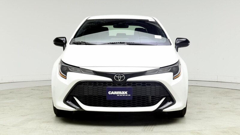 2021 Toyota Corolla Nightshade 5