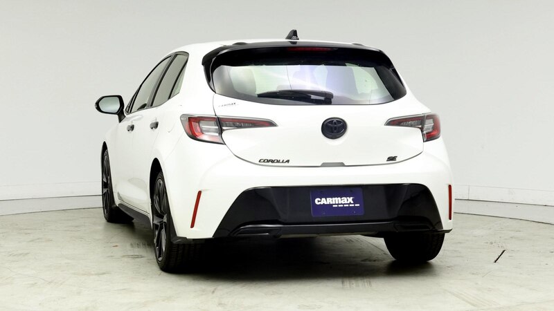 2021 Toyota Corolla Nightshade 6