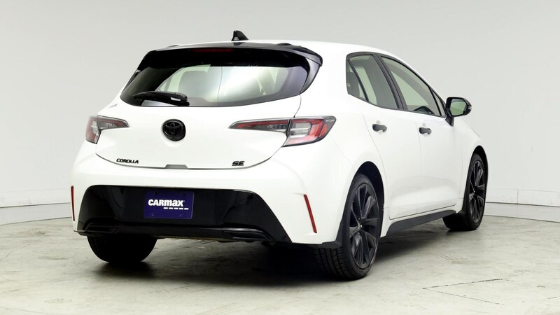 2021 Toyota Corolla Nightshade 8