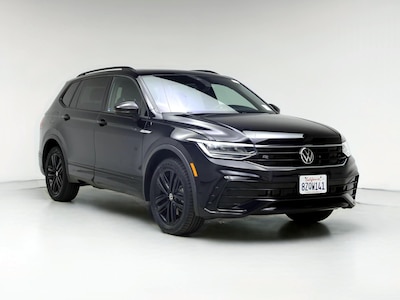 2022 Volkswagen Tiguan SE R-Line Black -
                Los Angeles, CA