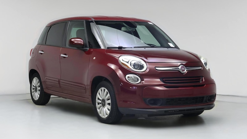 2017 Fiat 500L Pop Hero Image