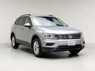 2020 Volkswagen Tiguan S -
                Oceanside, CA