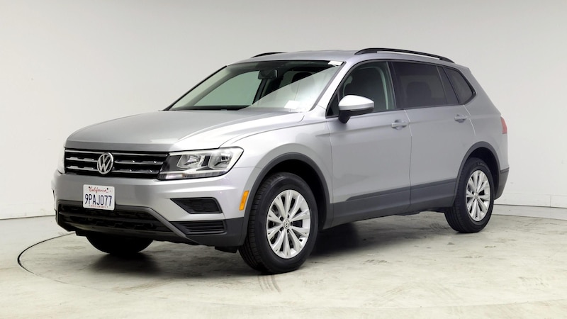 2020 Volkswagen Tiguan S 4