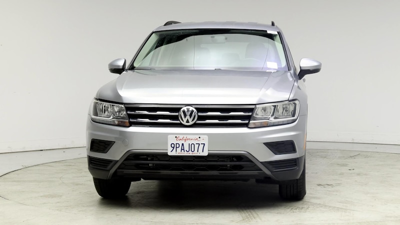 2020 Volkswagen Tiguan S 5