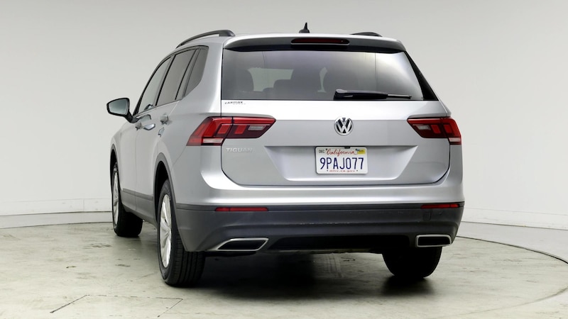 2020 Volkswagen Tiguan S 6