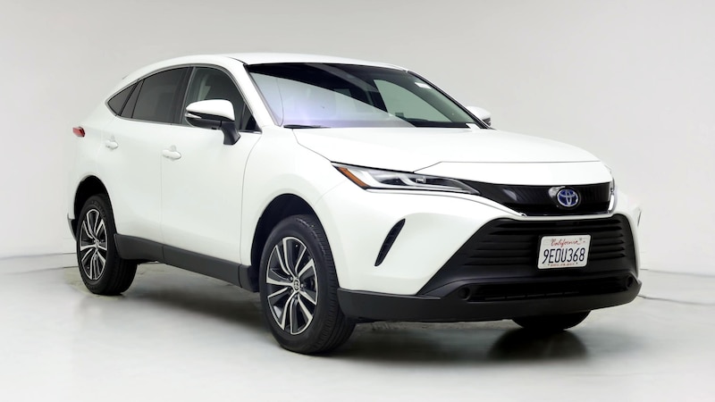 2023 Toyota Venza LE Hero Image