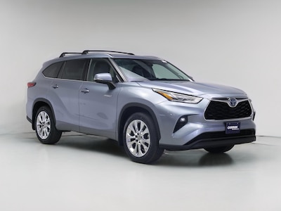 2021 Toyota Highlander Limited -
                Murrieta, CA