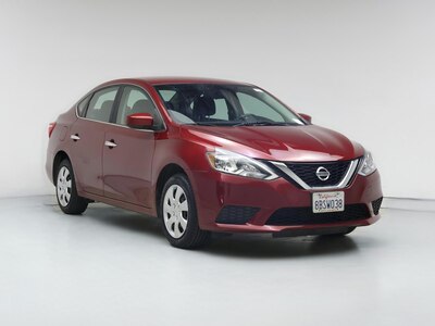2017 Nissan Sentra SV -
                San Diego, CA