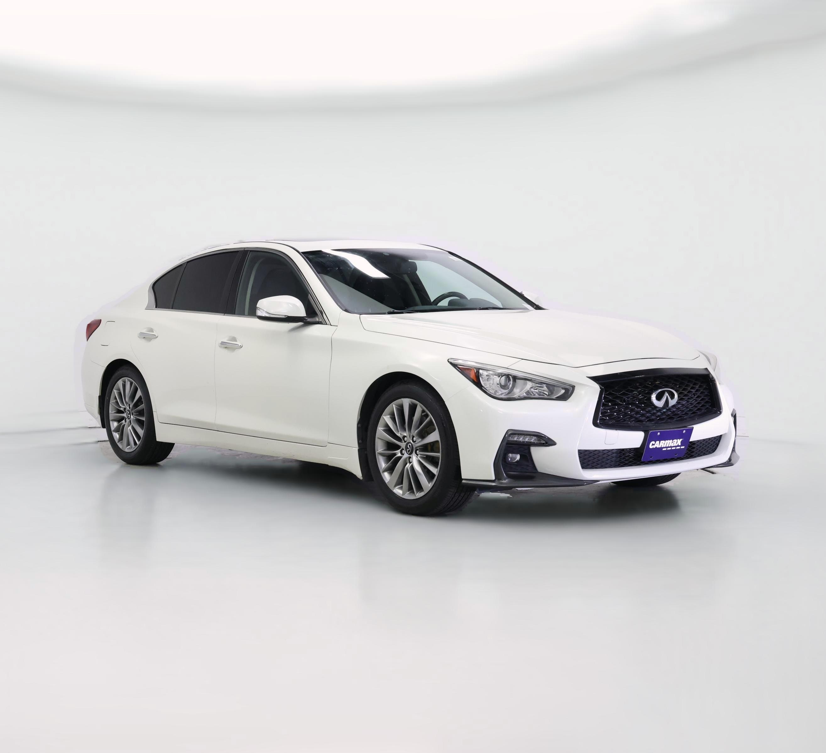 Thumbnail: 2020 INFINITI Q50 - 1