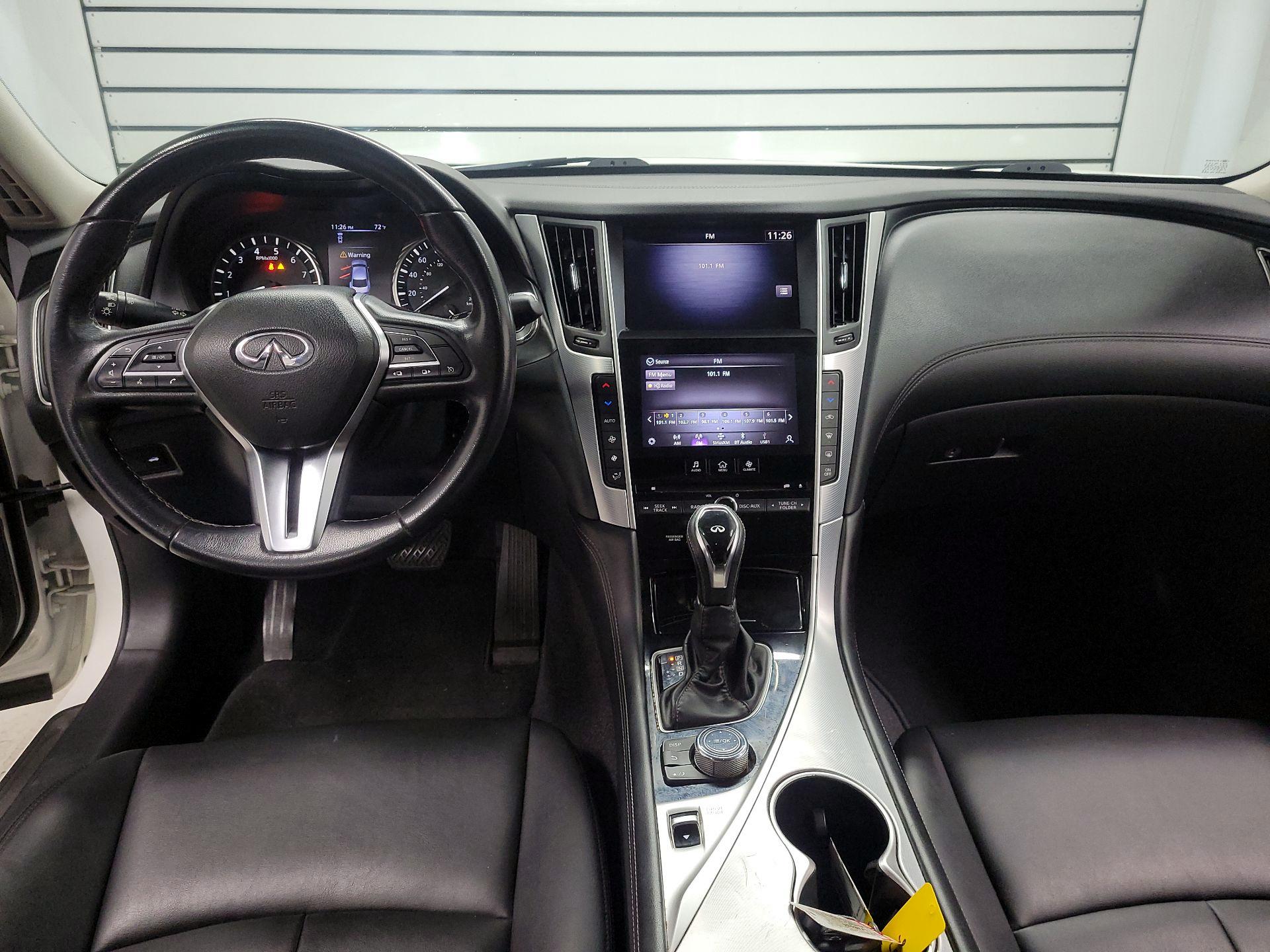 Thumbnail: 2020 INFINITI Q50 - 9