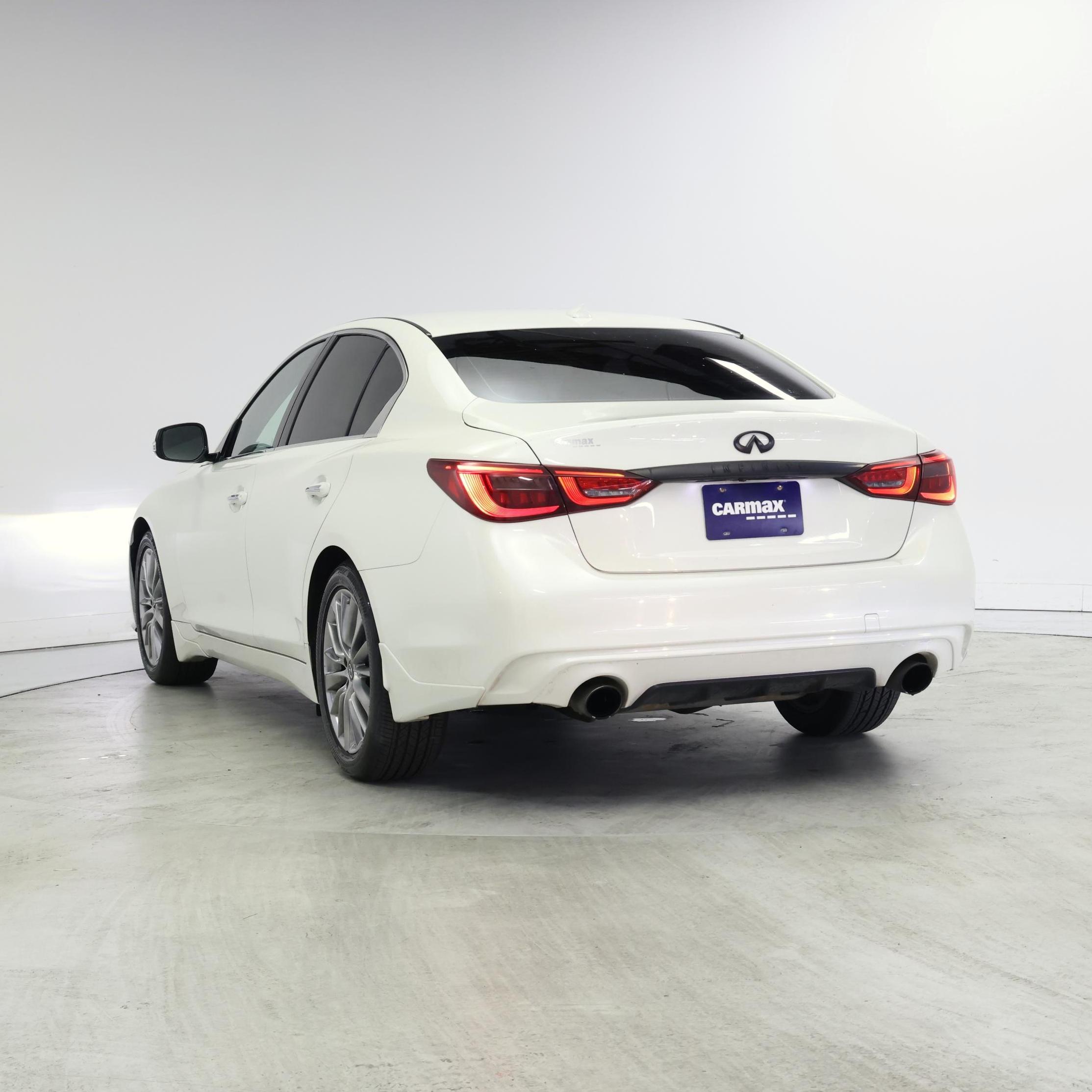 Thumbnail: 2020 INFINITI Q50 - 2