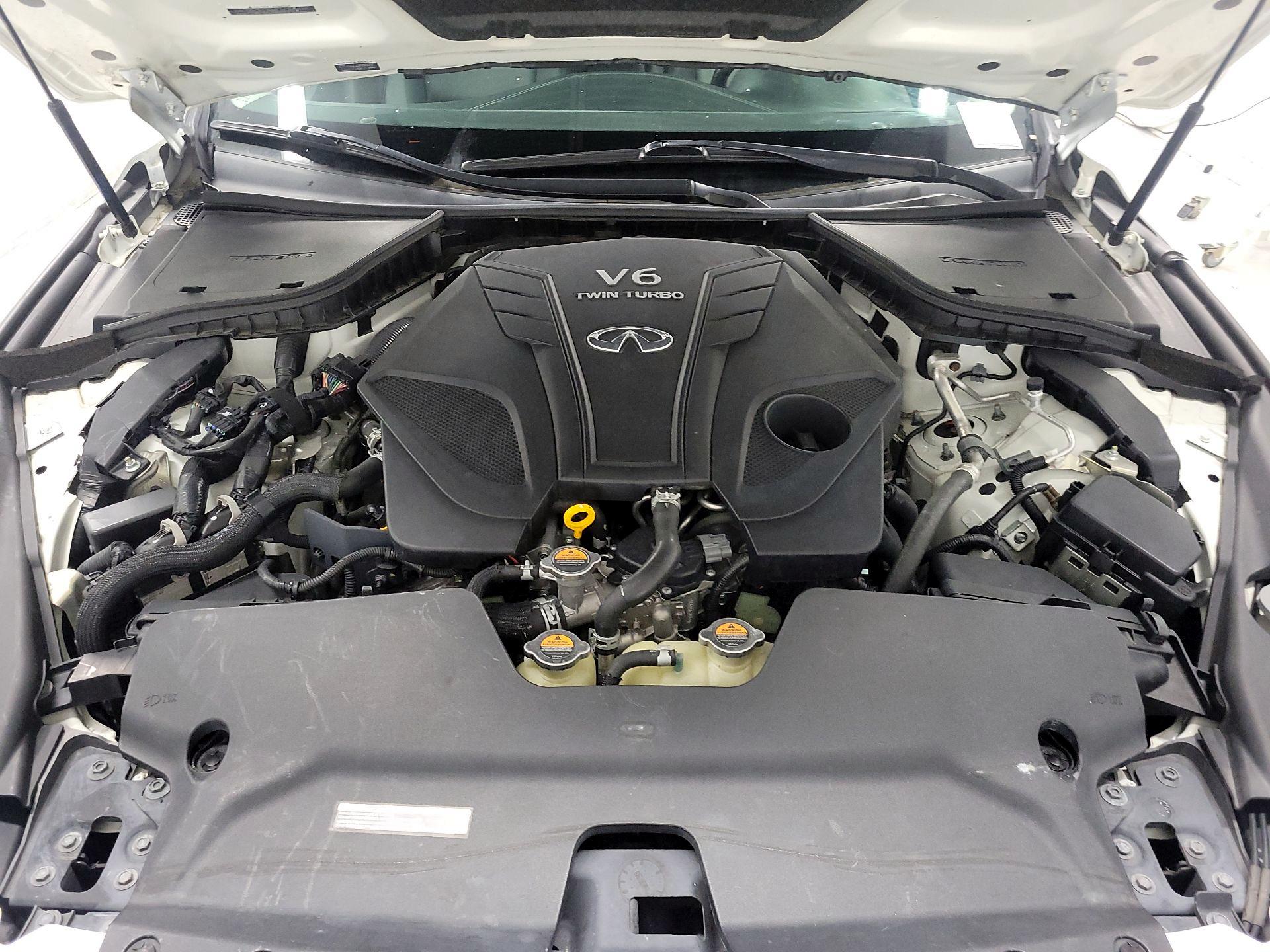 Thumbnail: 2020 INFINITI Q50 - 20