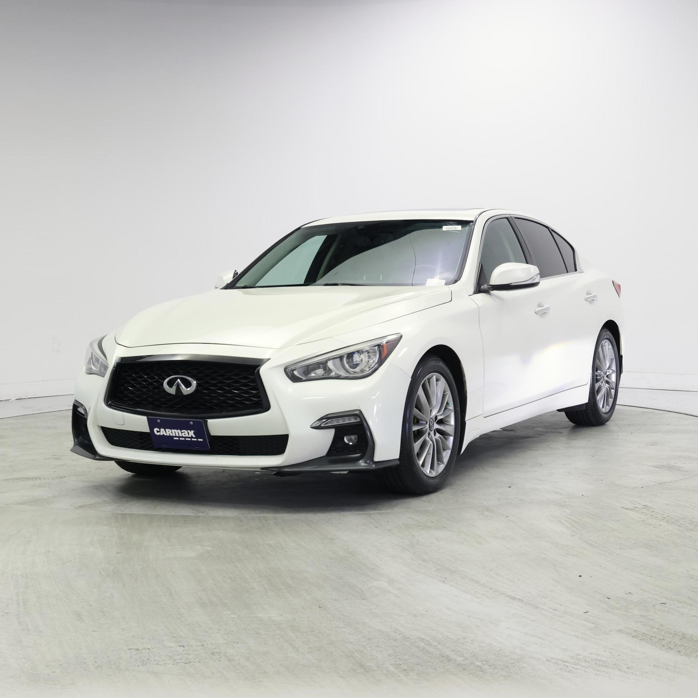 Thumbnail: 2020 INFINITI Q50 - 4
