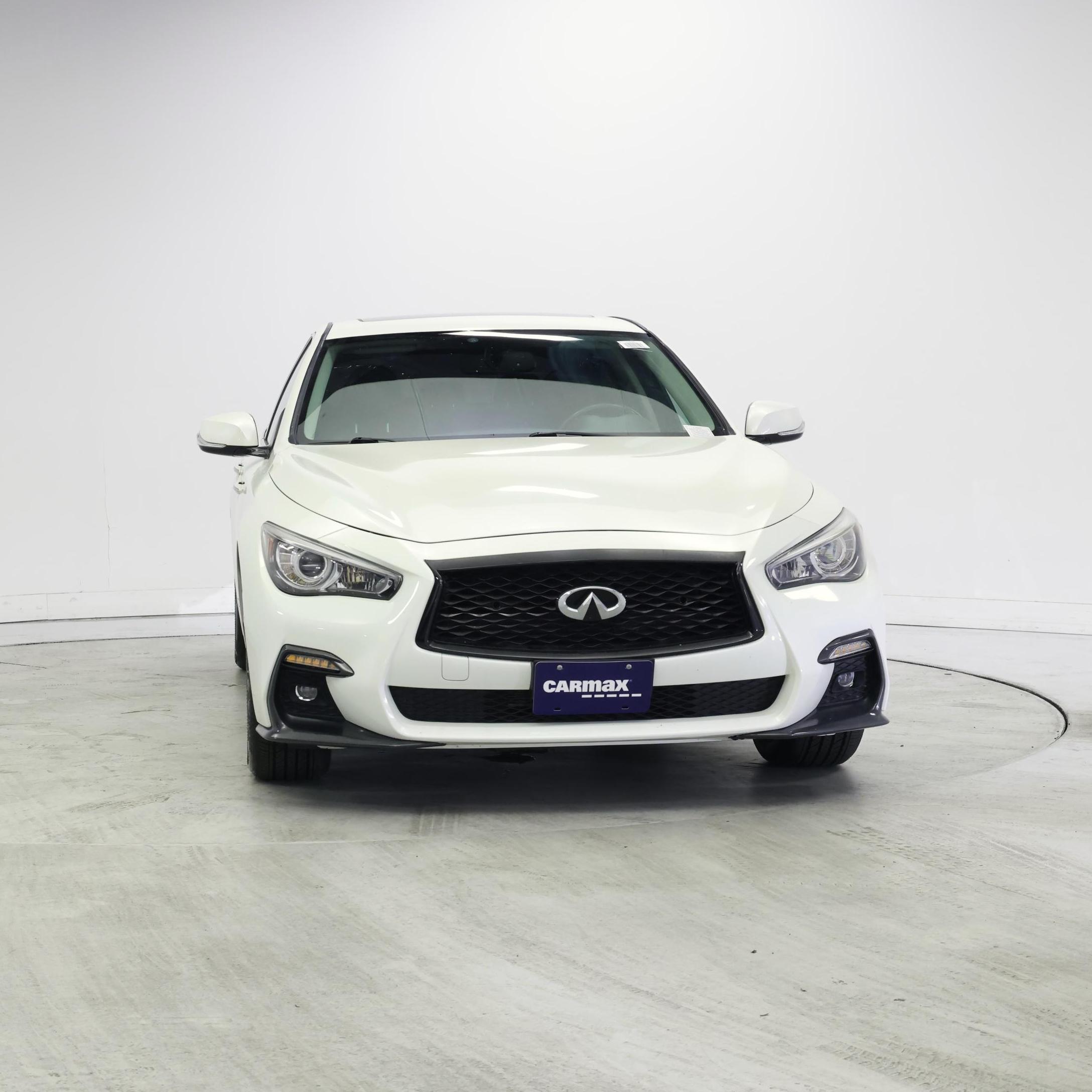 Thumbnail: 2020 INFINITI Q50 - 5