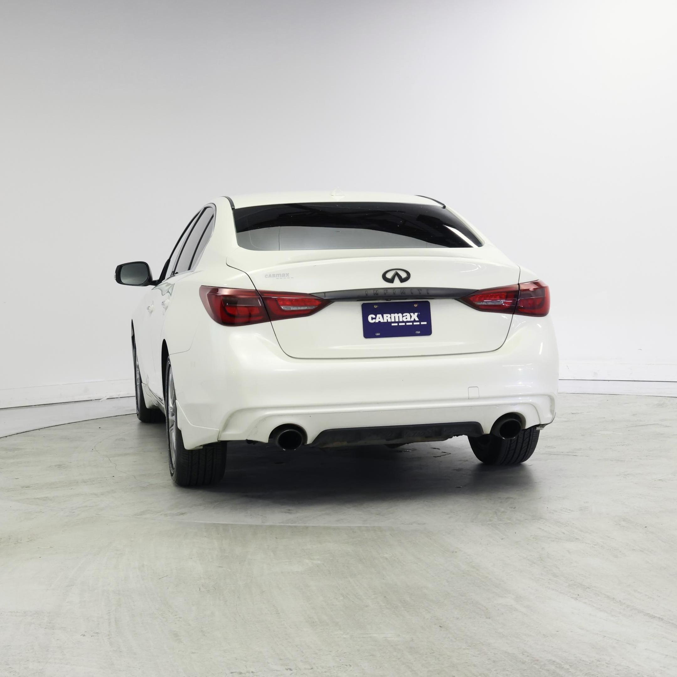 Thumbnail: 2020 INFINITI Q50 - 6